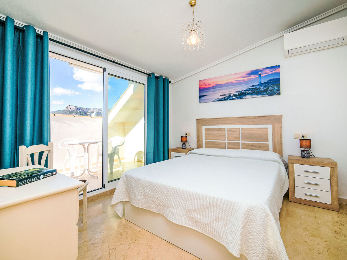 Casita Blanca – Appartement dernier étage, terrasse 66 m² - Photo 19