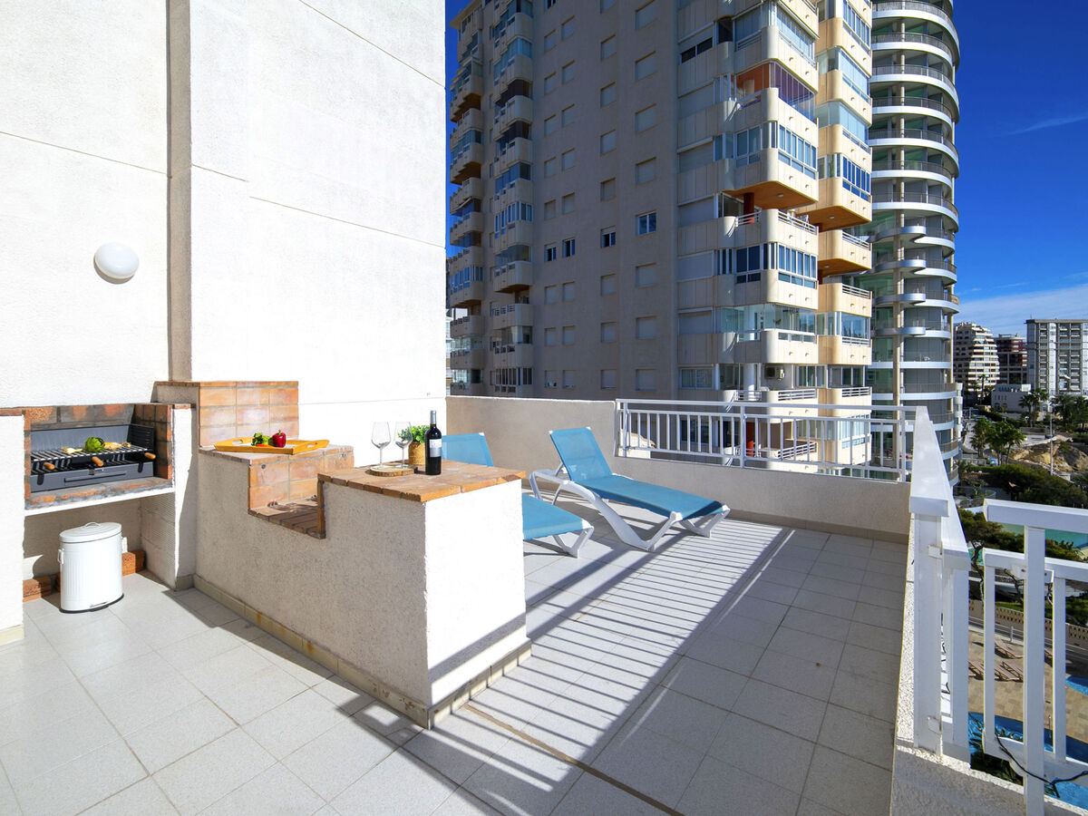 Casita Blanca – Appartement dernier étage, terrasse 66 m² - Photo 22