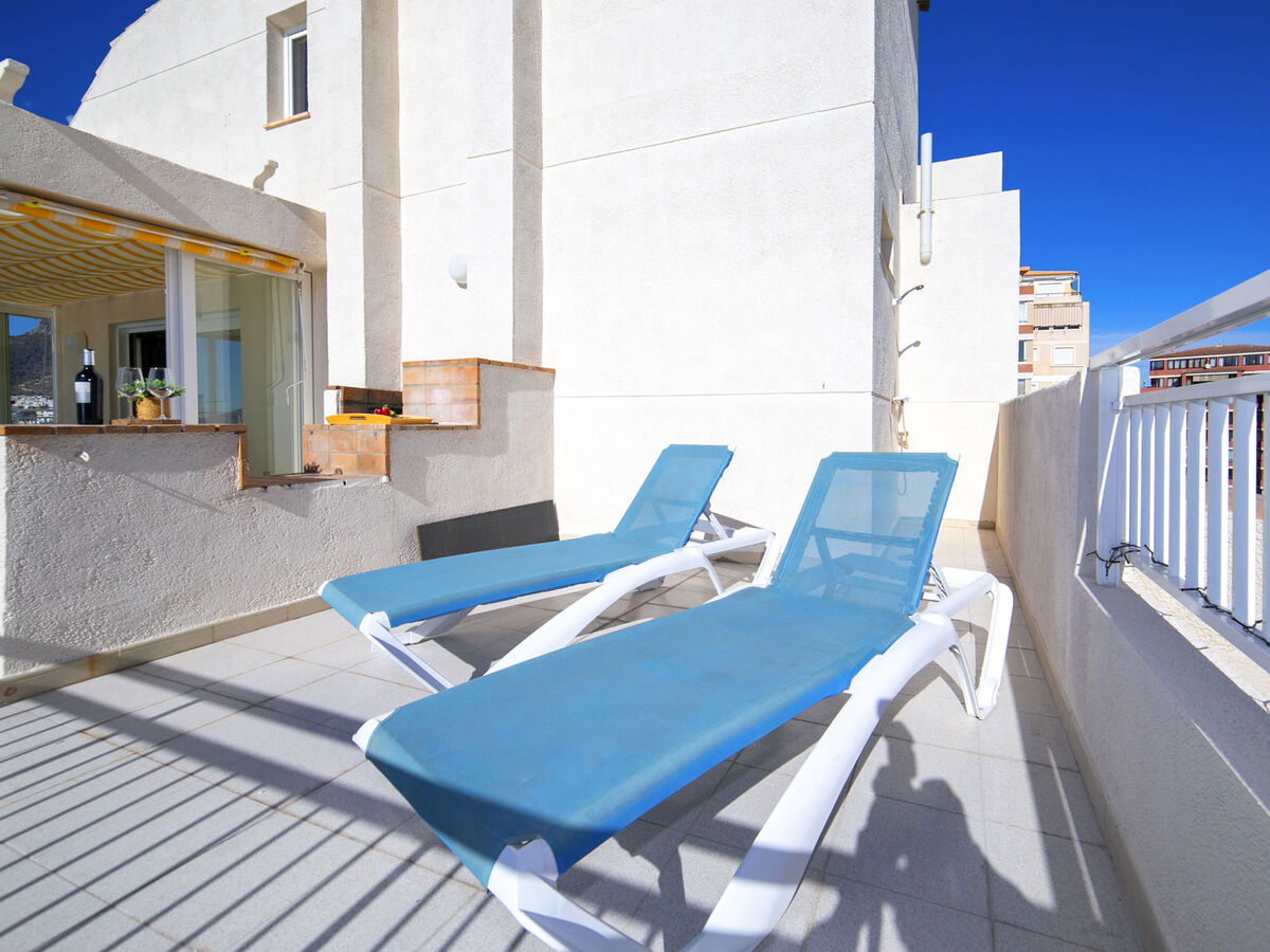 Casita Blanca – Appartement dernier étage, terrasse 66 m² - Photo 24