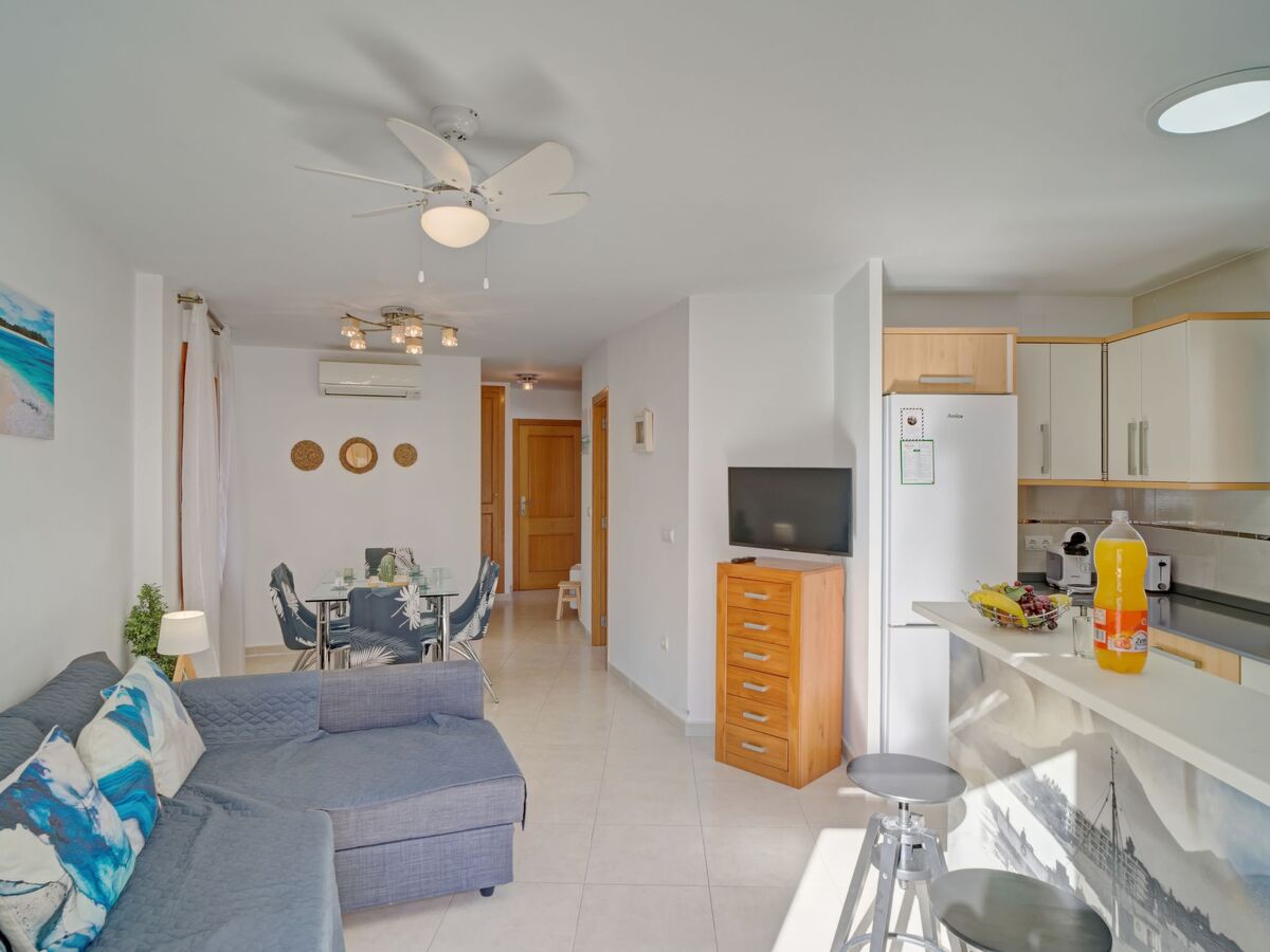 Pont del Moncau - Appartement 68m² à 200m de la mer - Photo 7