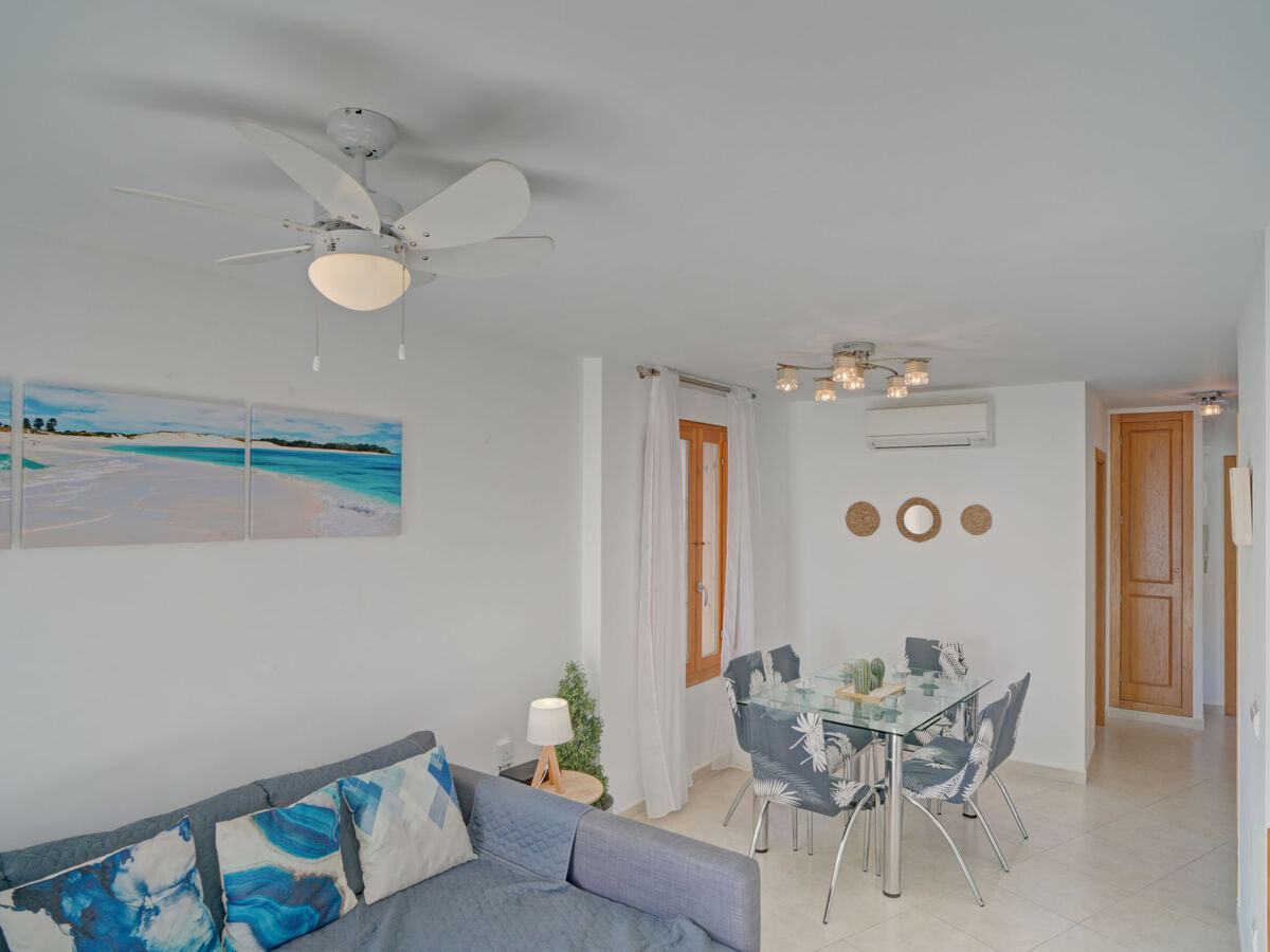 Pont del Moncau - Appartement 68m² à 200m de la mer - Photo 8