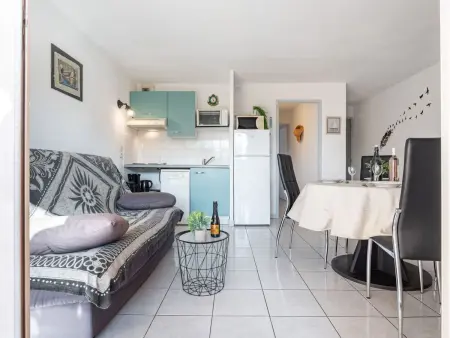 Appartement 2 pièces 500 m de la plage à Torreilles : photo 6