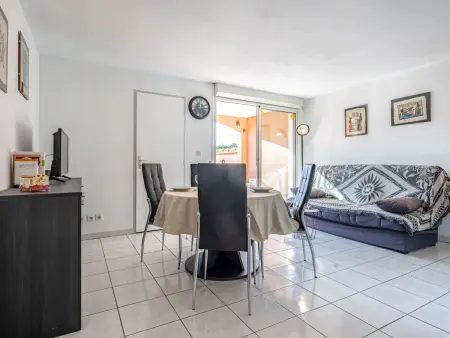 Appartement 2 pièces 500 m de la plage à Torreilles : photo 8
