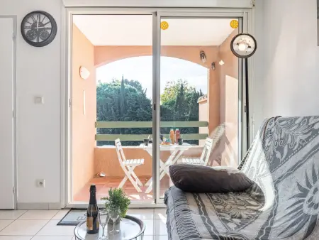 Appartement 2 pièces 500 m de la plage à Torreilles : photo 9