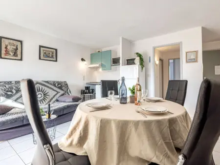 Appartement 2 pièces 500 m de la plage à Torreilles : photo 10