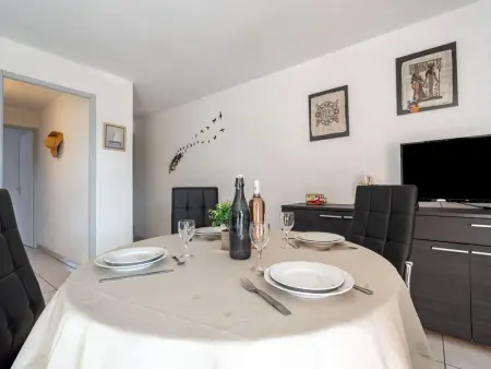 Appartement 2 pièces 500 m de la plage à Torreilles : photo 11