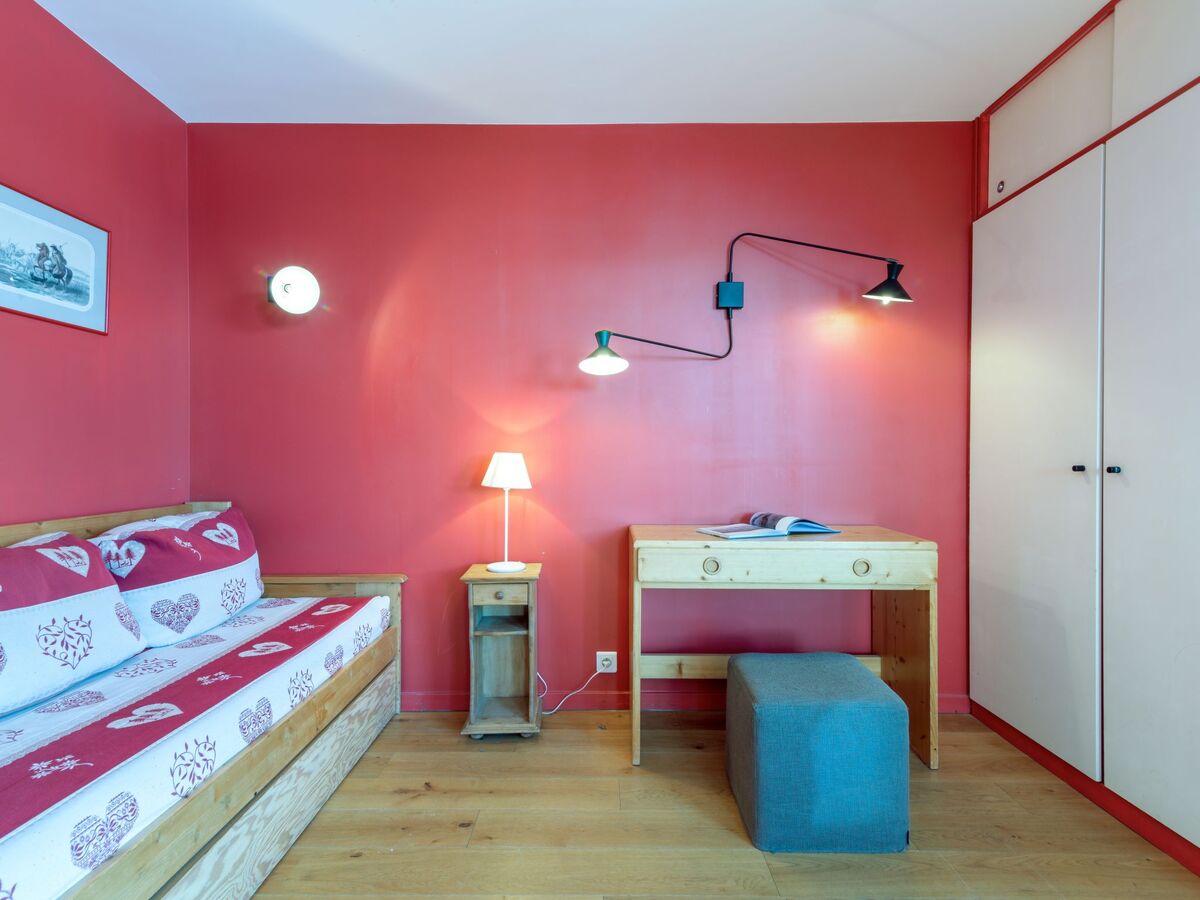 Appartement Les Roches Rouges, 50 m des pistes à Tignes - Photo 2