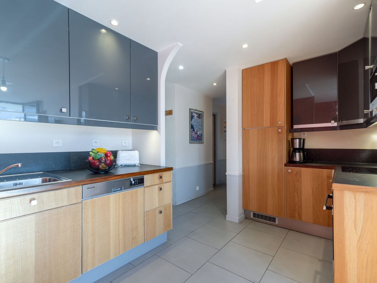 Appartement Les Roches Rouges, 50 m des pistes à Tignes - Photo 3