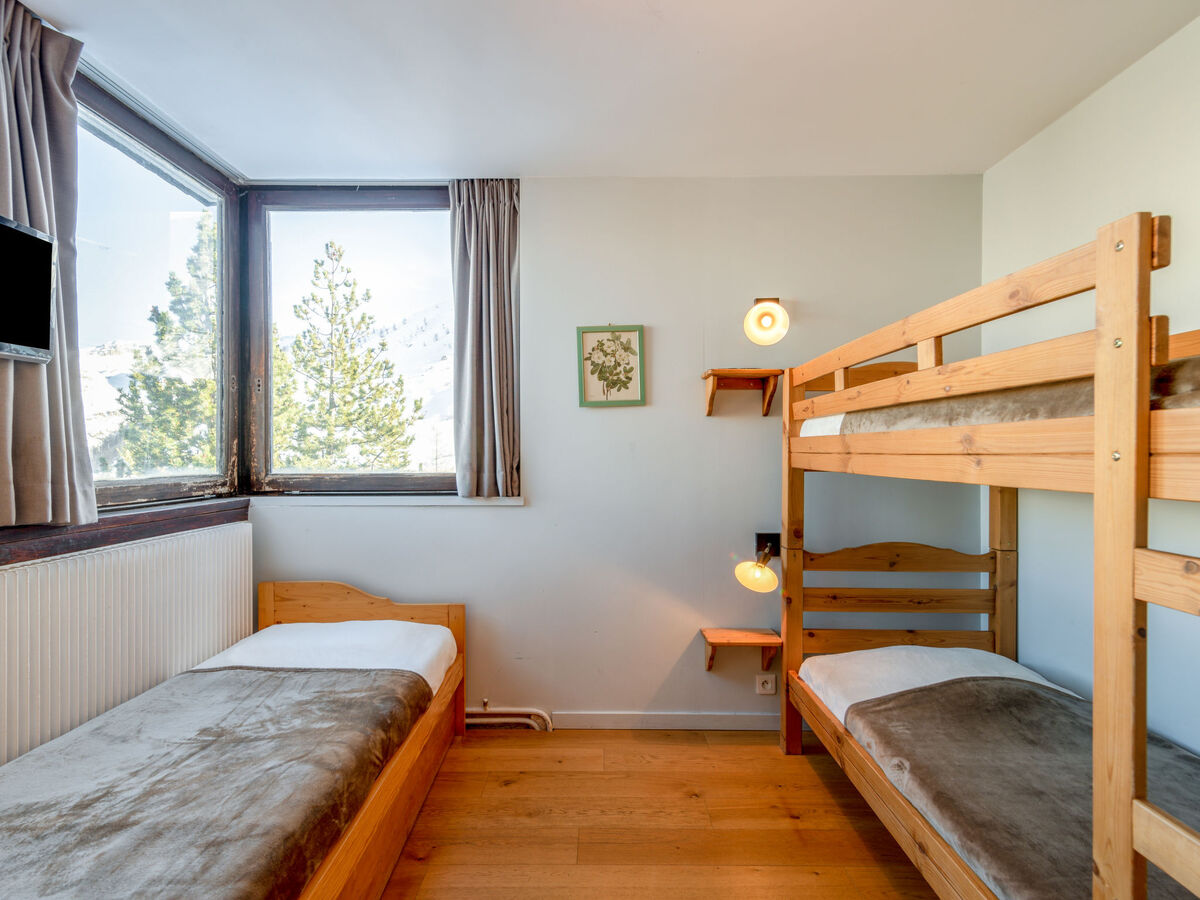 Appartement Les Roches Rouges, 50 m des pistes à Tignes - Photo 5