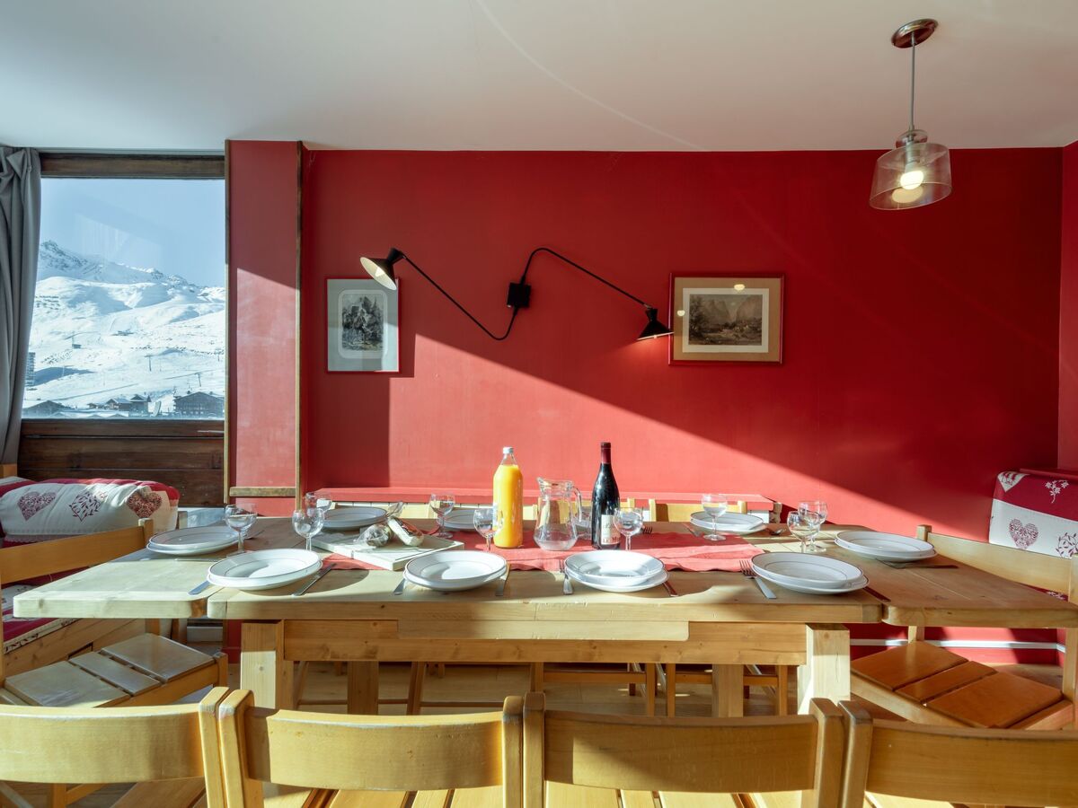 Appartement Les Roches Rouges, 50 m des pistes à Tignes - Photo 7