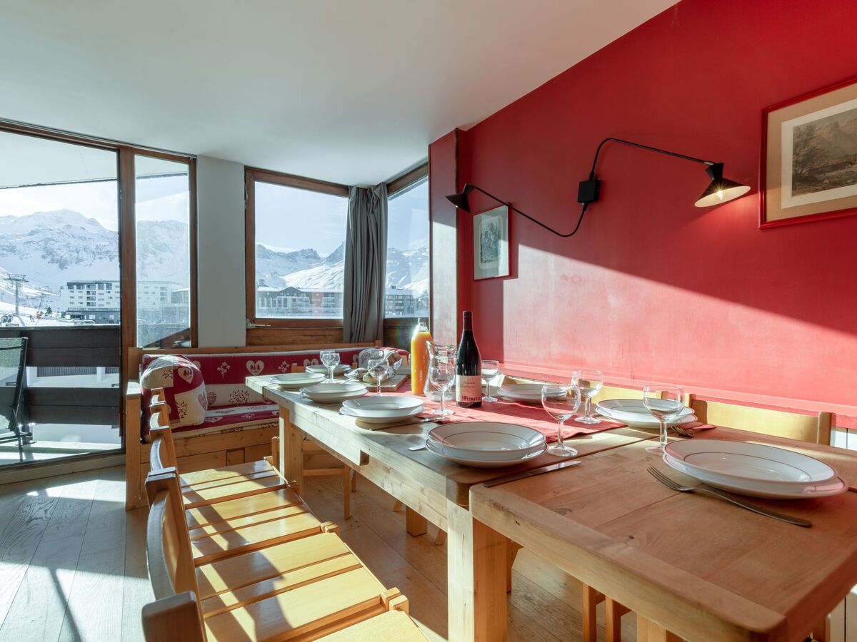 Appartement Les Roches Rouges, 50 m des pistes à Tignes - Photo 8