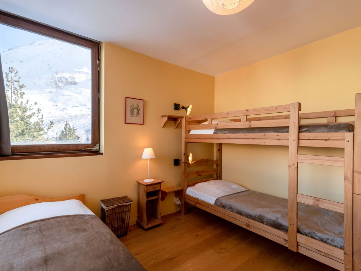 Appartement Les Roches Rouges, 50 m des pistes à Tignes - Photo 10