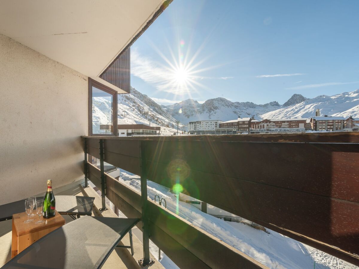 Appartement Les Roches Rouges, 50 m des pistes à Tignes - Photo 13