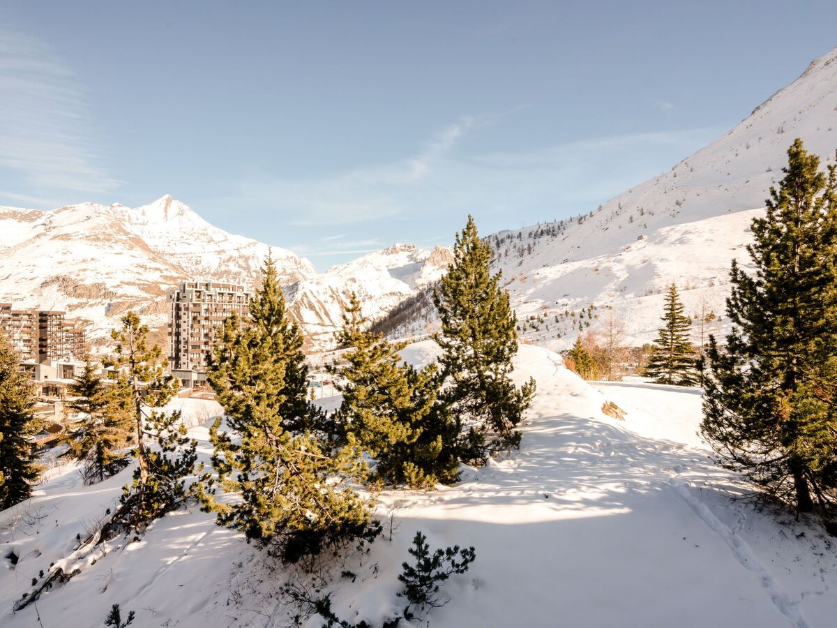 Appartement Les Roches Rouges, 50 m des pistes à Tignes - Photo 14