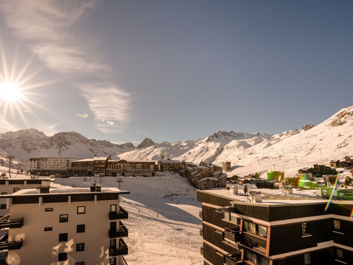 Appartement Les Roches Rouges, 50 m des pistes à Tignes - Photo 15