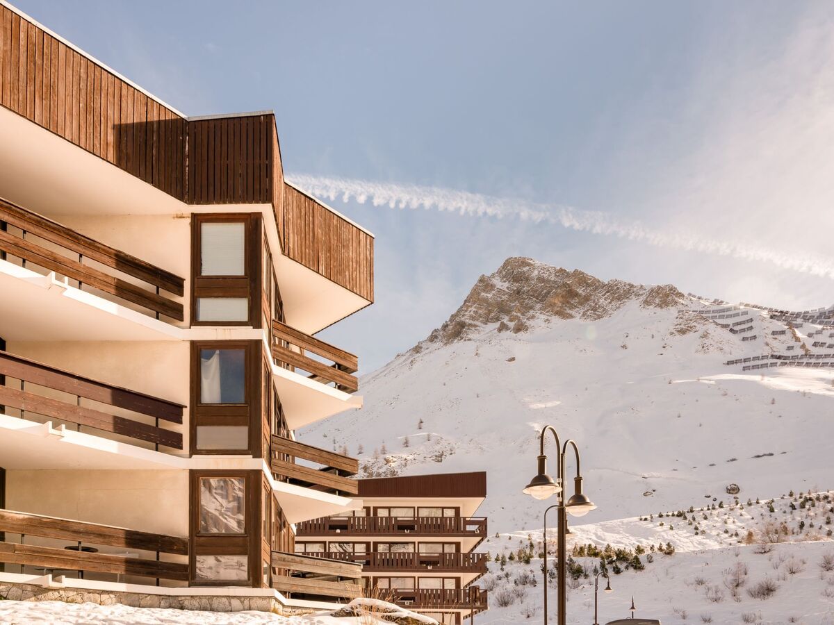 Appartement Les Roches Rouges, 50 m des pistes à Tignes - Photo 16