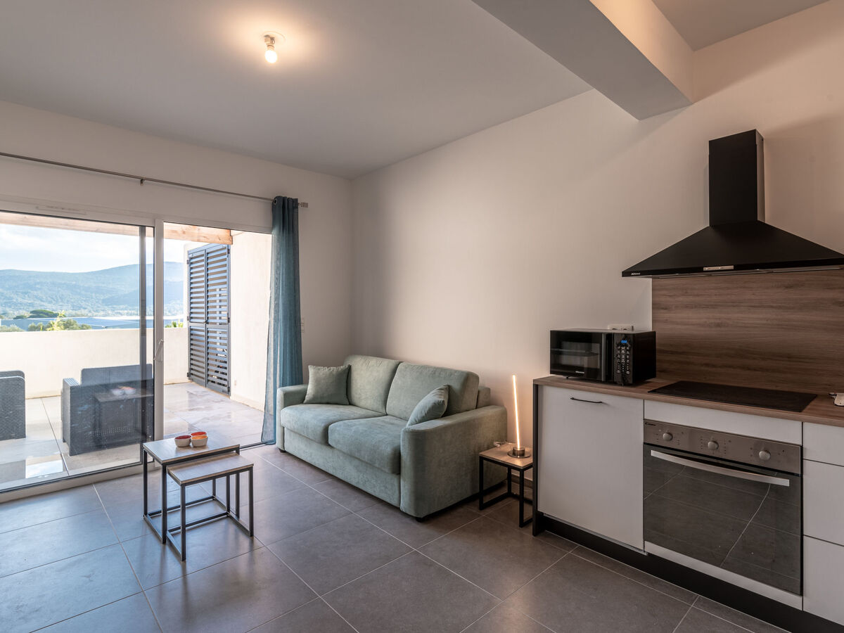 Studio Côté Sud 29 – Porto Vecchio, 27 m² avec terrasse - Photo 7