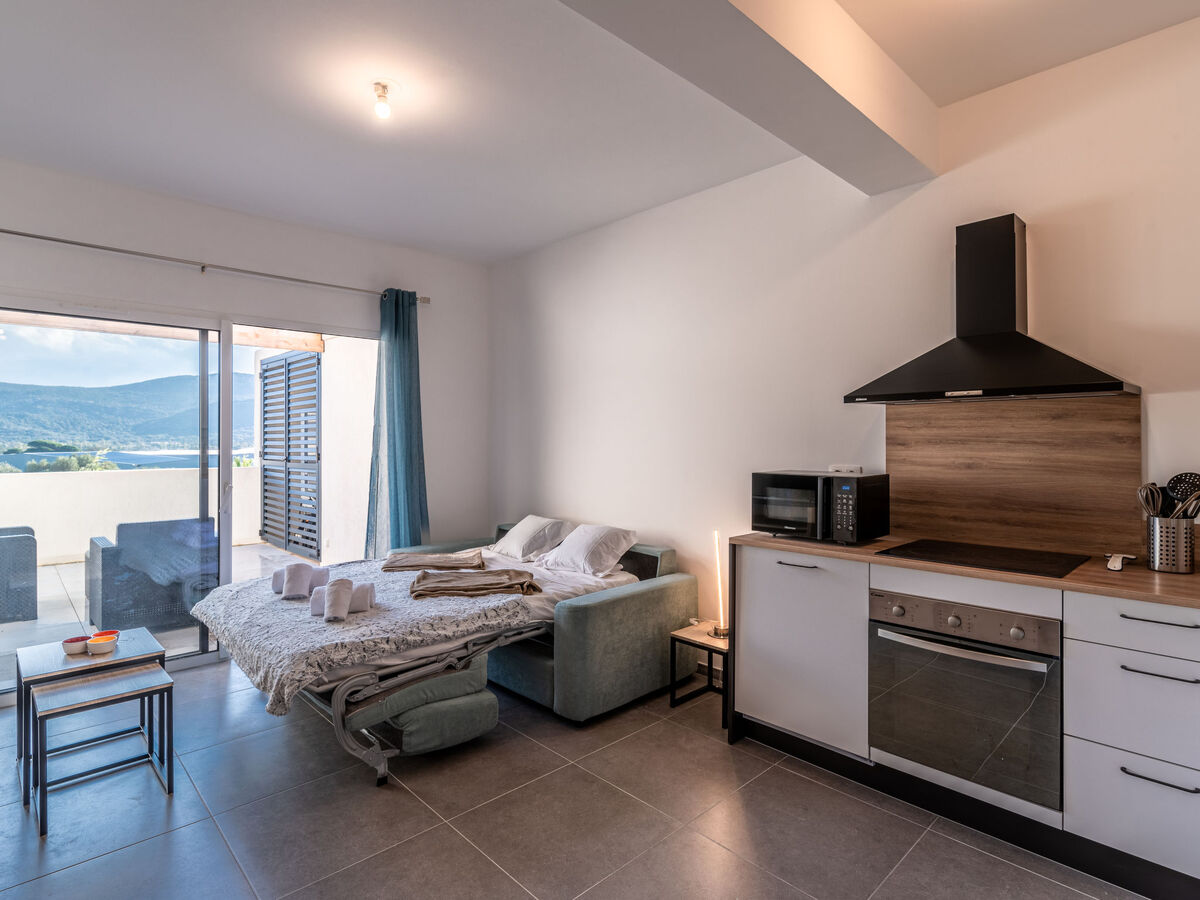 Studio Côté Sud 29 – Porto Vecchio, 27 m² avec terrasse - Photo 13