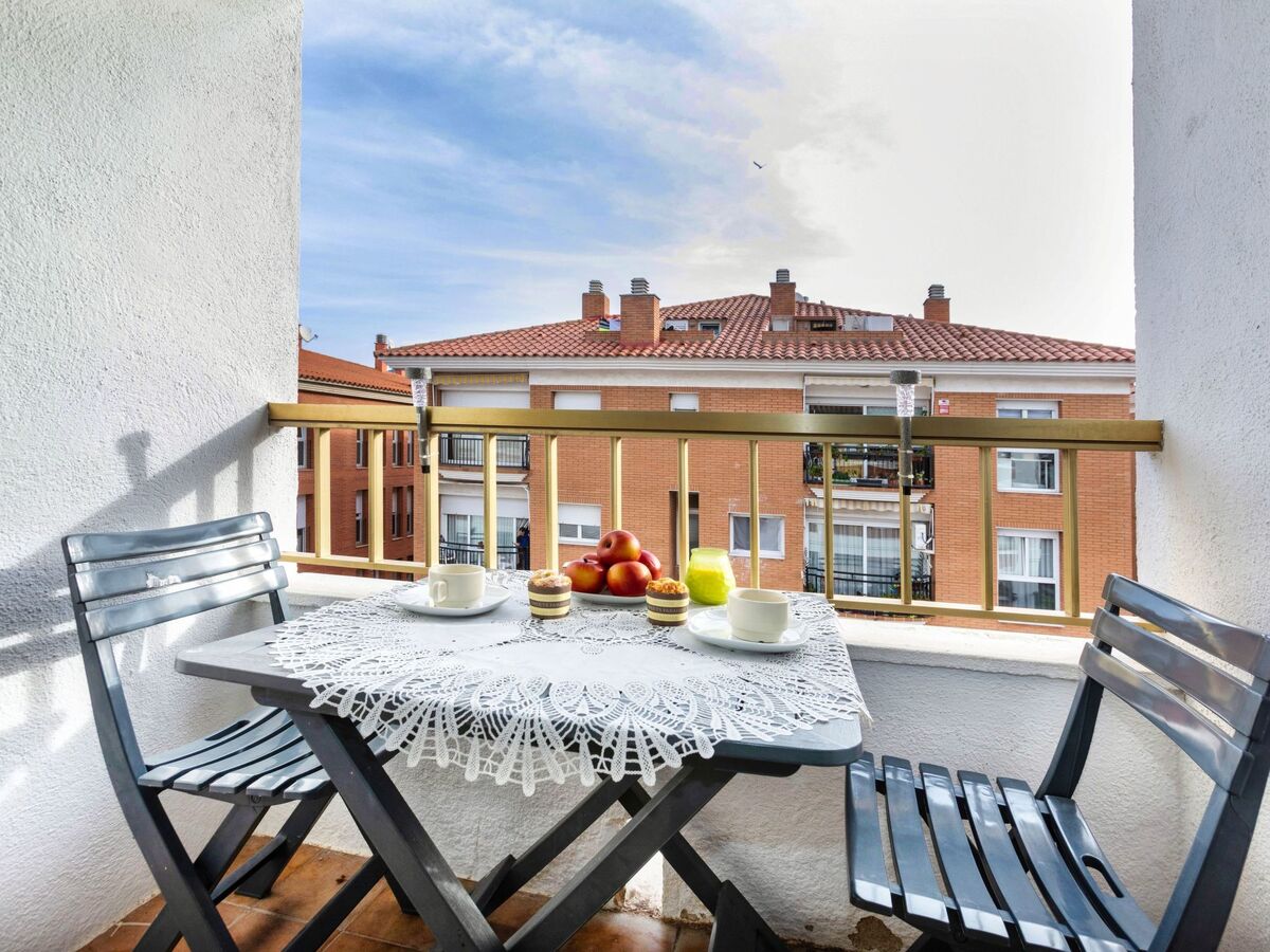 Appartement Jazz 2 pièces à Lloret de Mar, balcon - Photo 2
