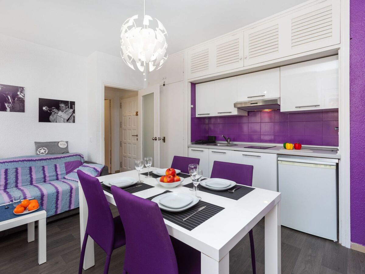 Appartement Jazz 2 pièces à Lloret de Mar, balcon - Photo 6