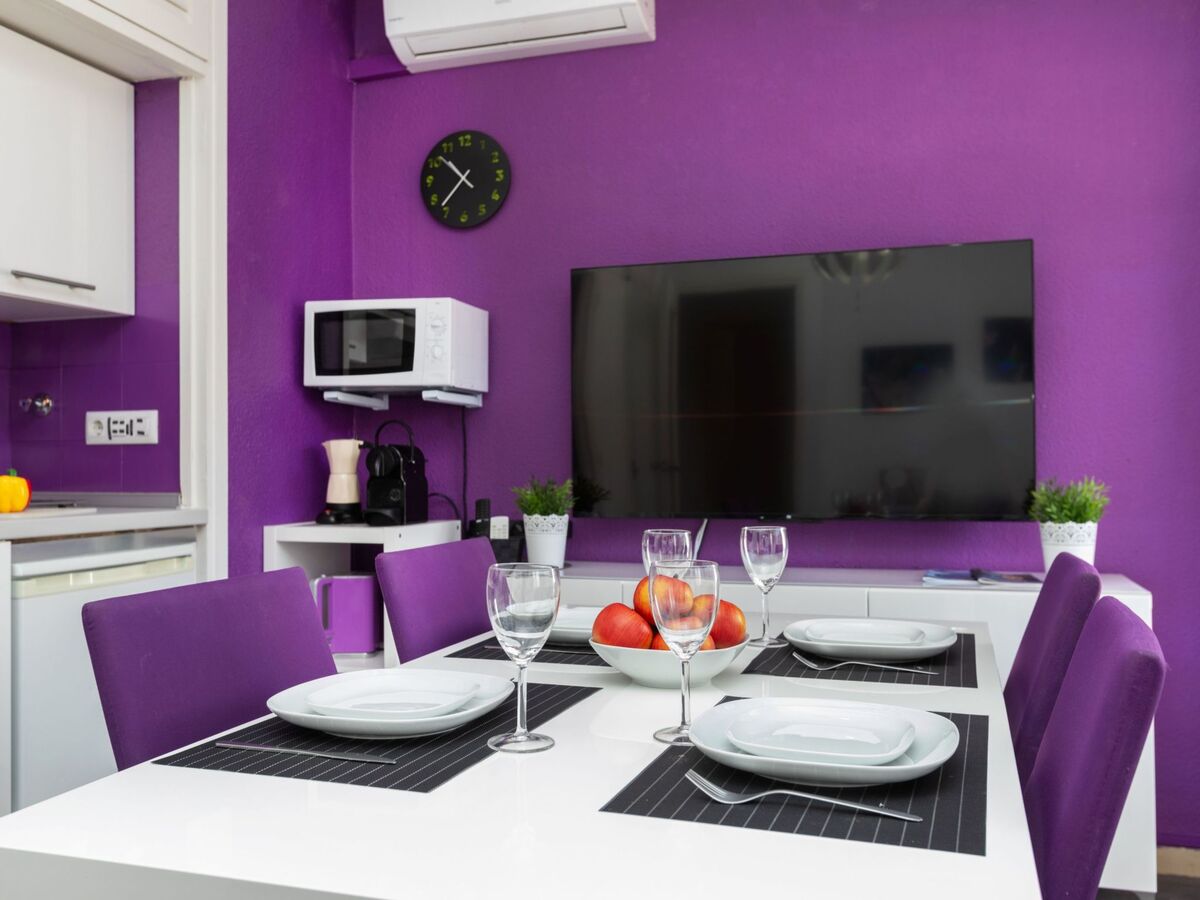 Appartement Jazz 2 pièces à Lloret de Mar, balcon - Photo 8