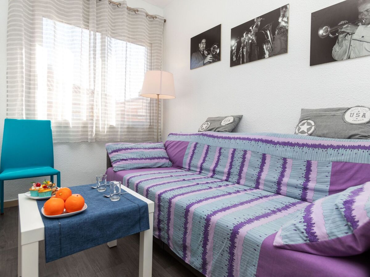 Appartement Jazz 2 pièces à Lloret de Mar, balcon - Photo 10
