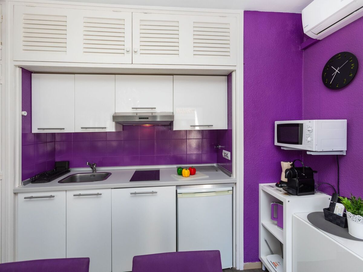 Appartement Jazz 2 pièces à Lloret de Mar, balcon - Photo 11