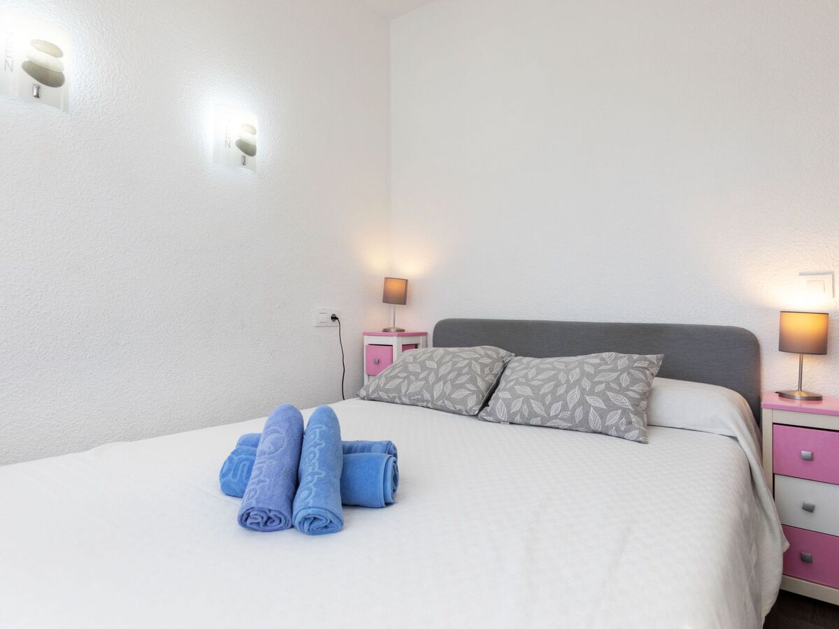 Appartement Jazz 2 pièces à Lloret de Mar, balcon - Photo 12