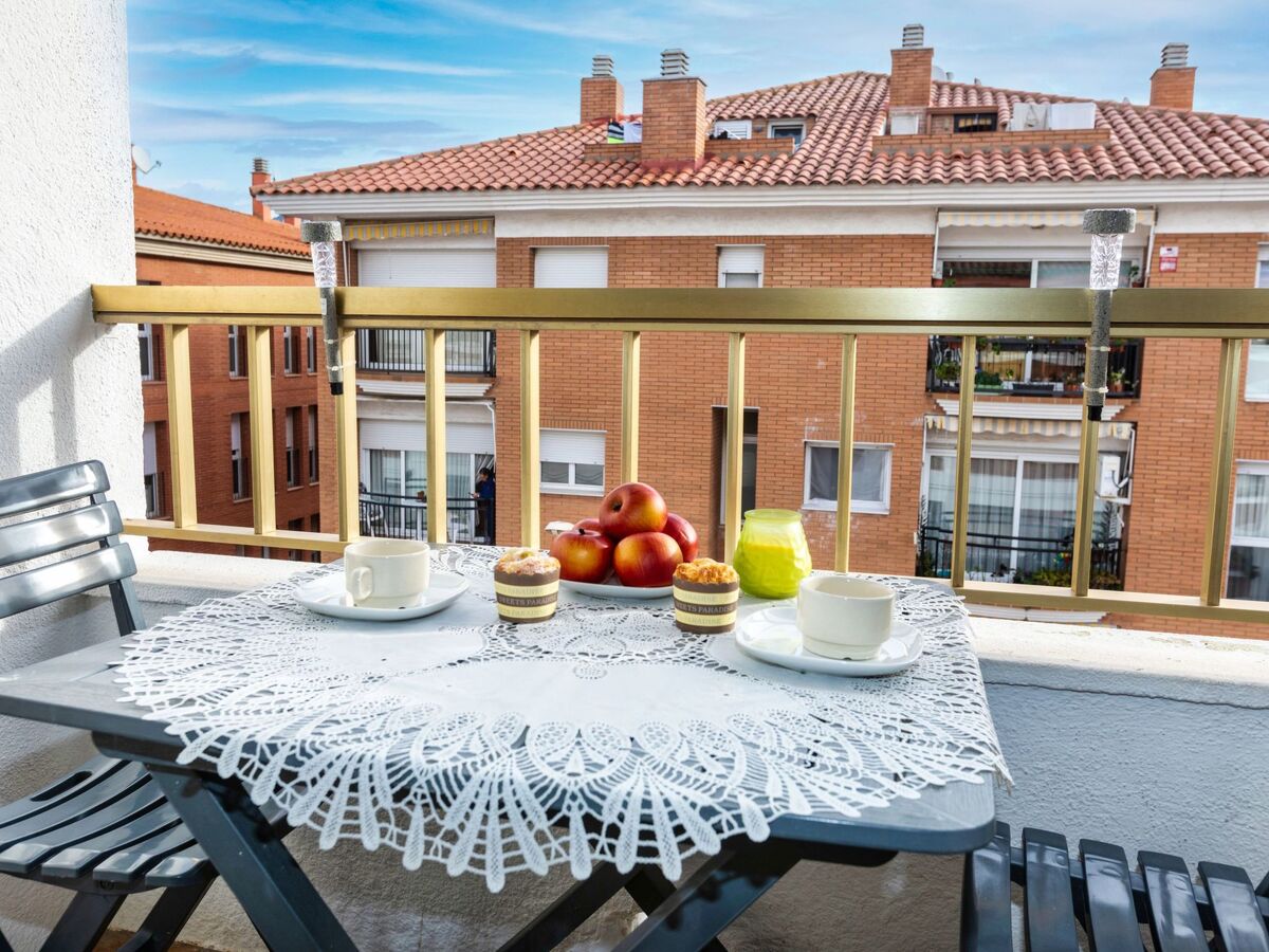 Appartement Jazz 2 pièces à Lloret de Mar, balcon - Photo 16