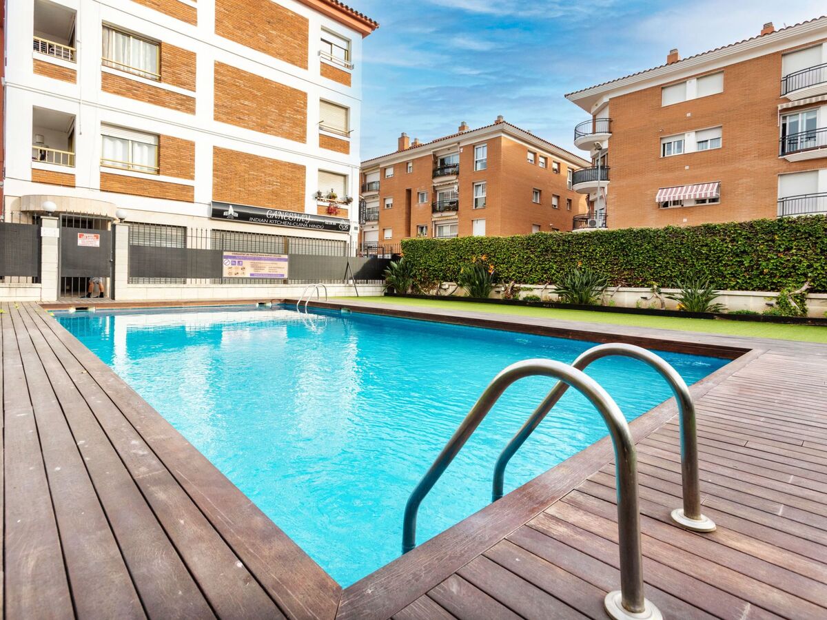 Appartement Jazz 2 pièces à Lloret de Mar, balcon - Photo 17
