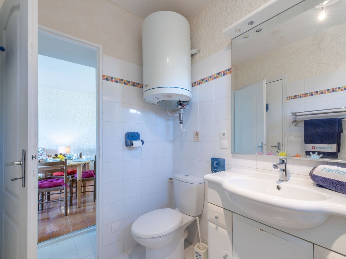 Porto di Mar, appartement 2 pièces à 500 m de la plage - Photo 13