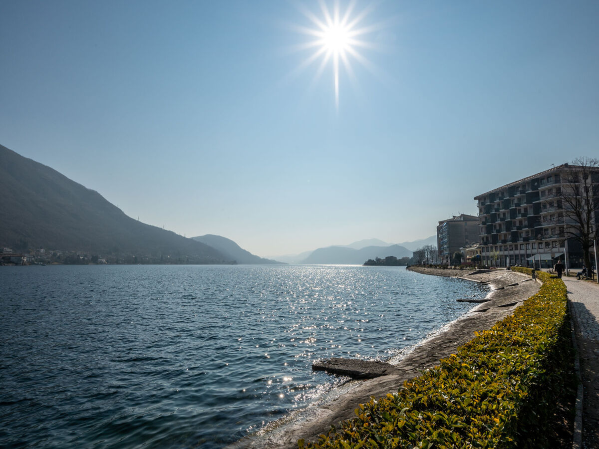 da Nuccia – Appartement 4 pers. à 150 m du lac - Photo 30