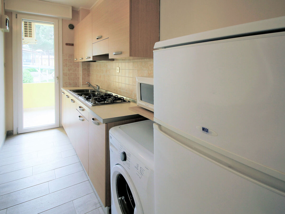 Appartement Villa Maria à 300m de la mer, Rosolina - Photo 8