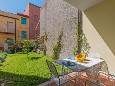 Location appartement à La Caletta