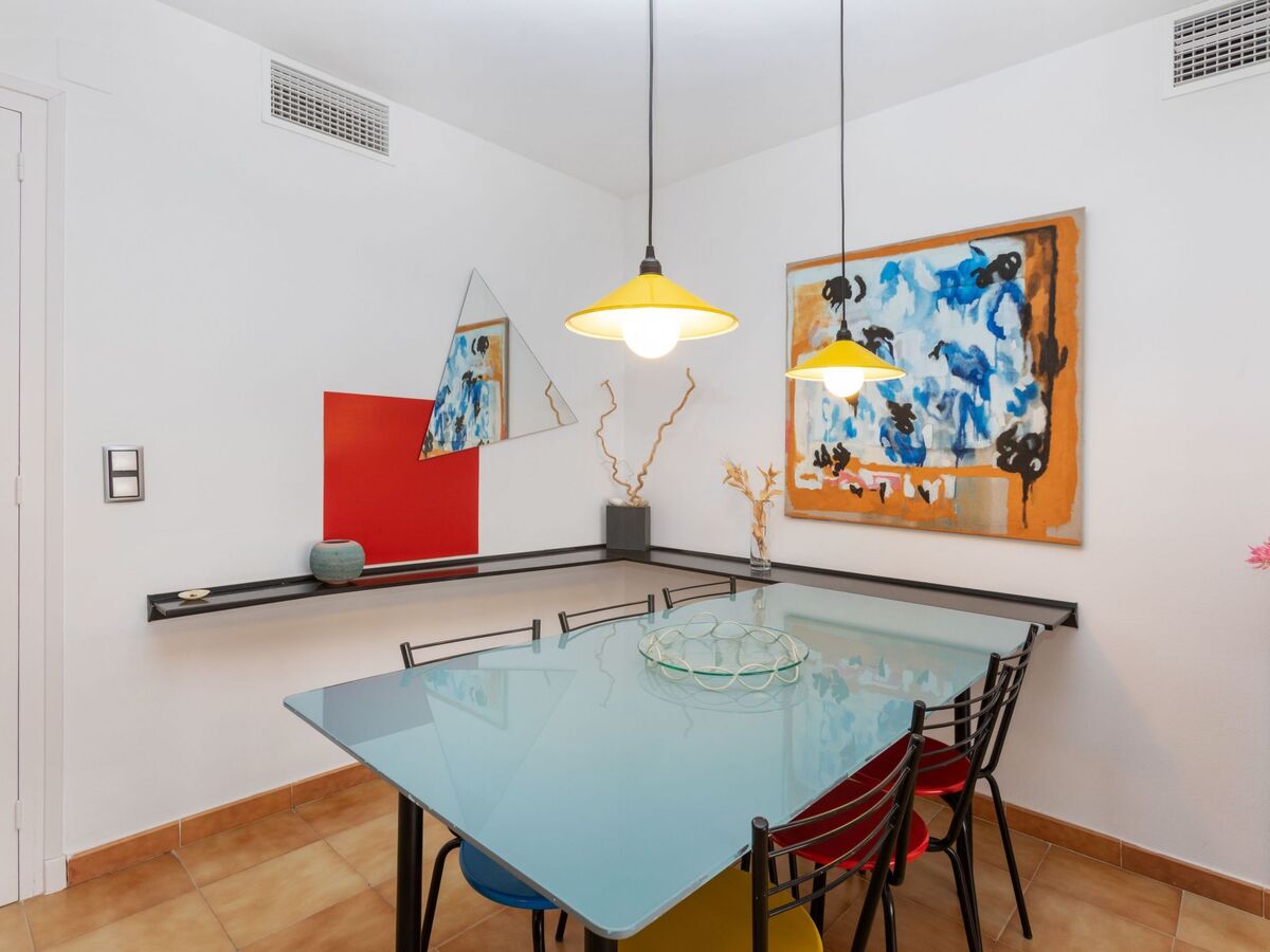 Geminis - Appartement 3 chambres vue mer Miami Platja - Photo 6