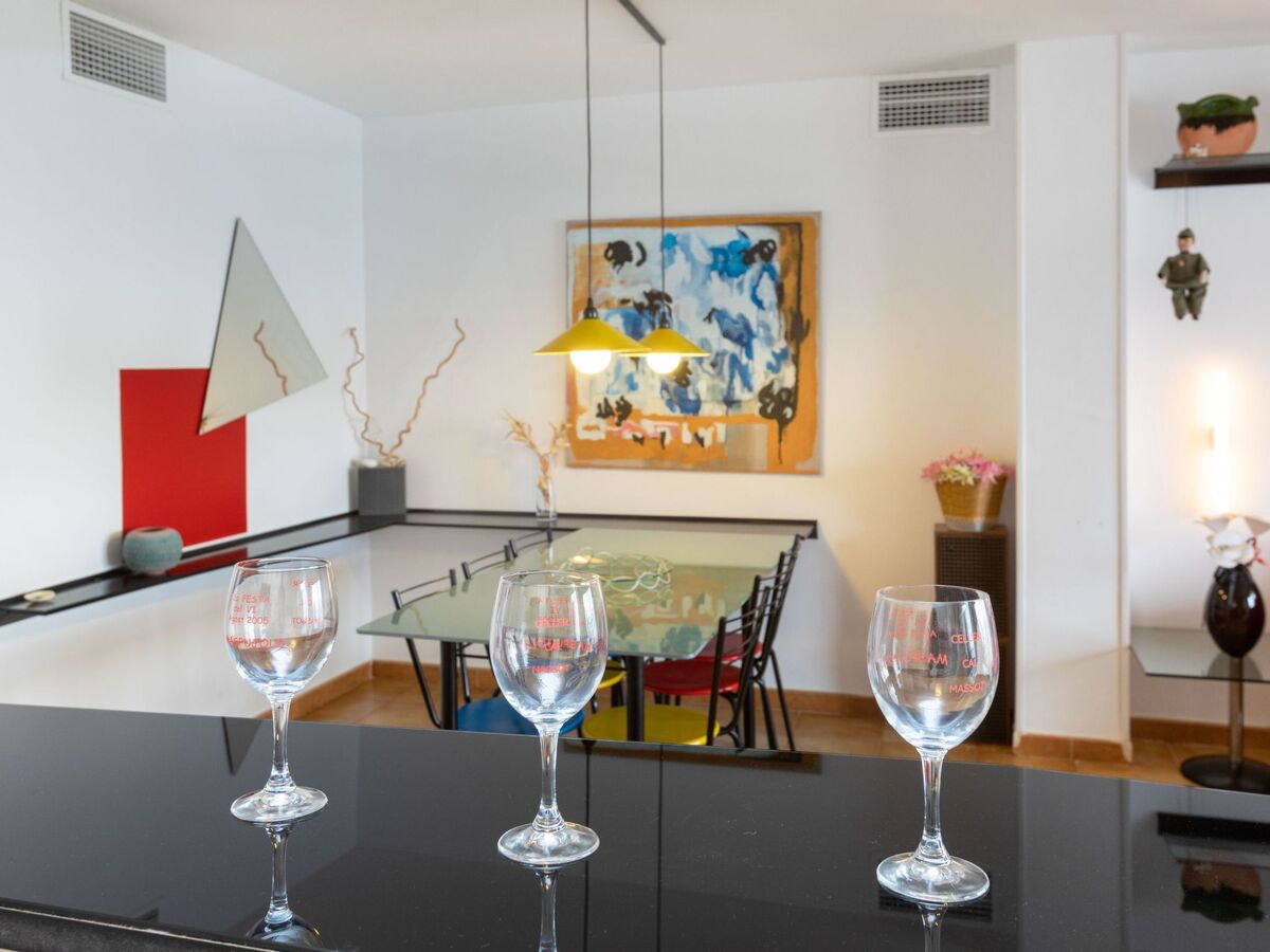 Geminis - Appartement 3 chambres vue mer Miami Platja - Photo 11