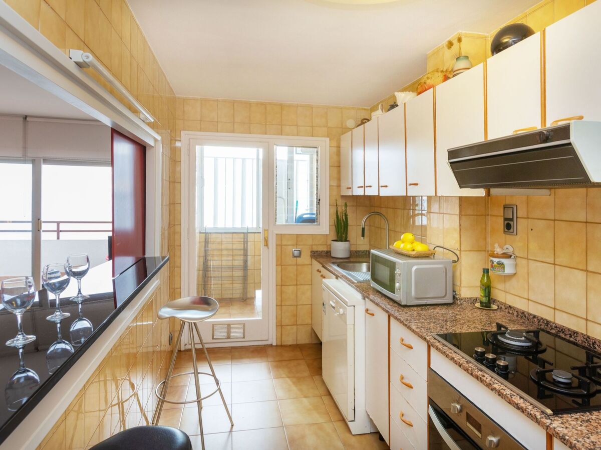 Geminis - Appartement 3 chambres vue mer Miami Platja - Photo 12