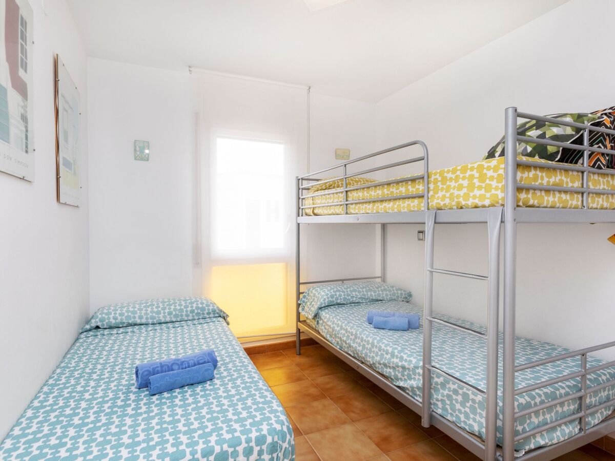 Geminis - Appartement 3 chambres vue mer Miami Platja - Photo 16
