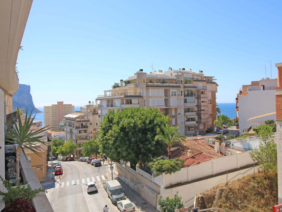 Appartement Calpe Bay – terrasse, piscine, 700 m de la plage - Photo 1