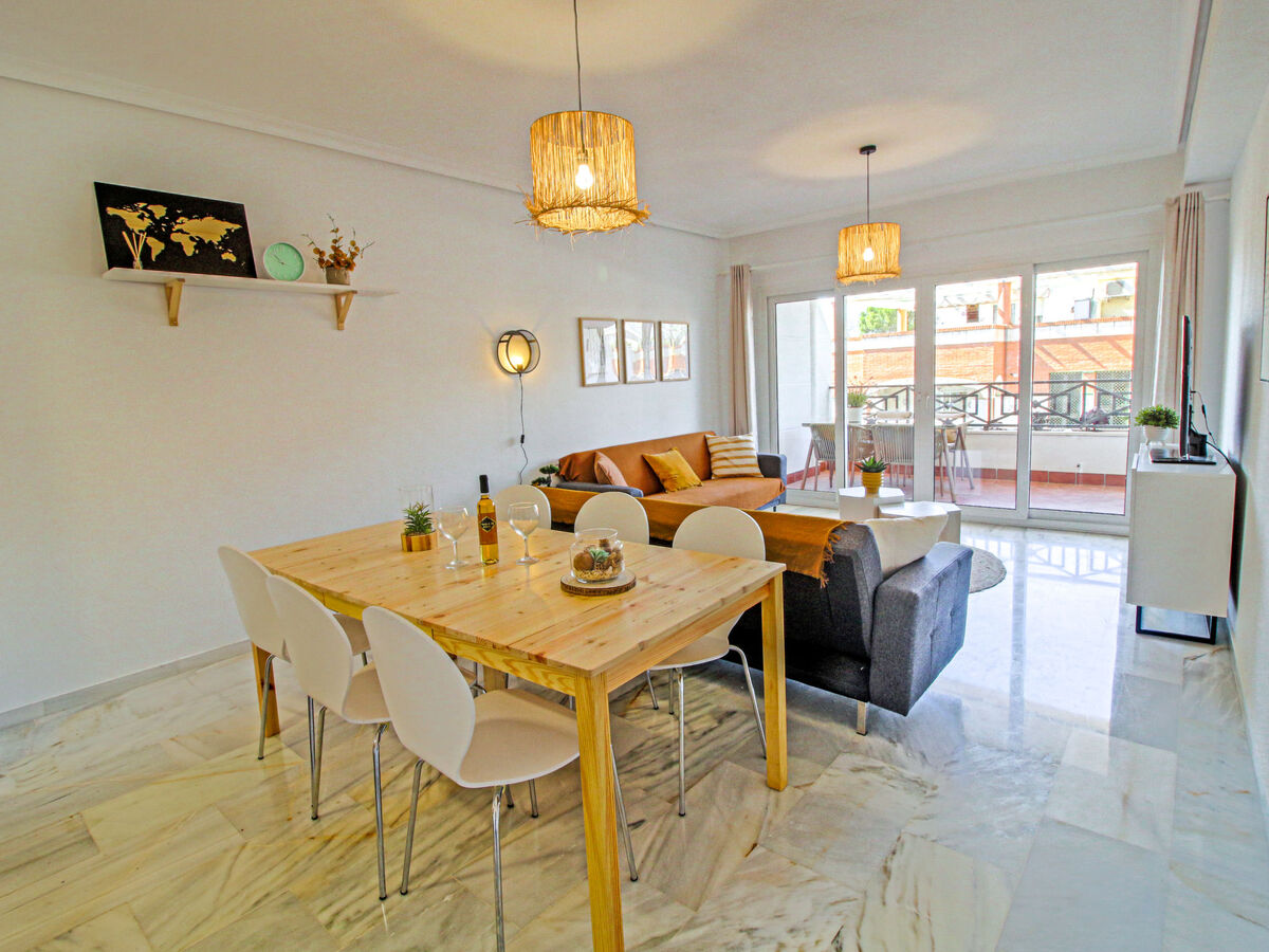 Appartement Calpe Bay – terrasse, piscine, 700 m de la plage - Photo 3