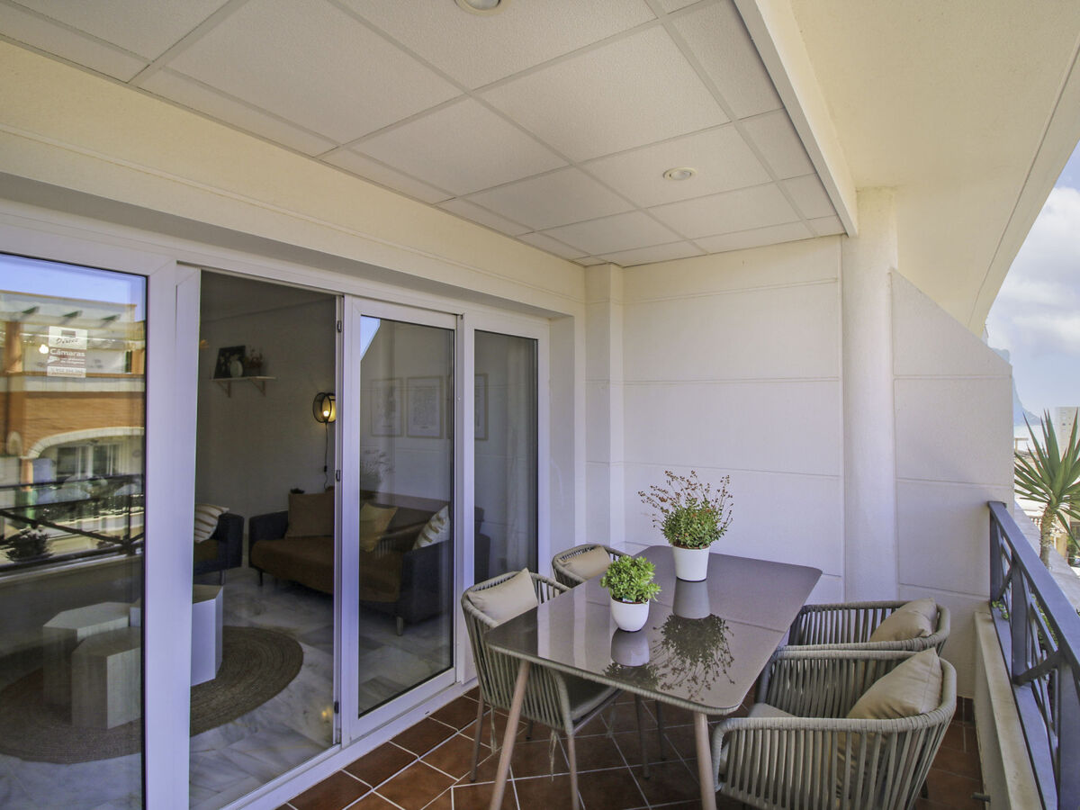 Appartement Calpe Bay – terrasse, piscine, 700 m de la plage - Photo 4
