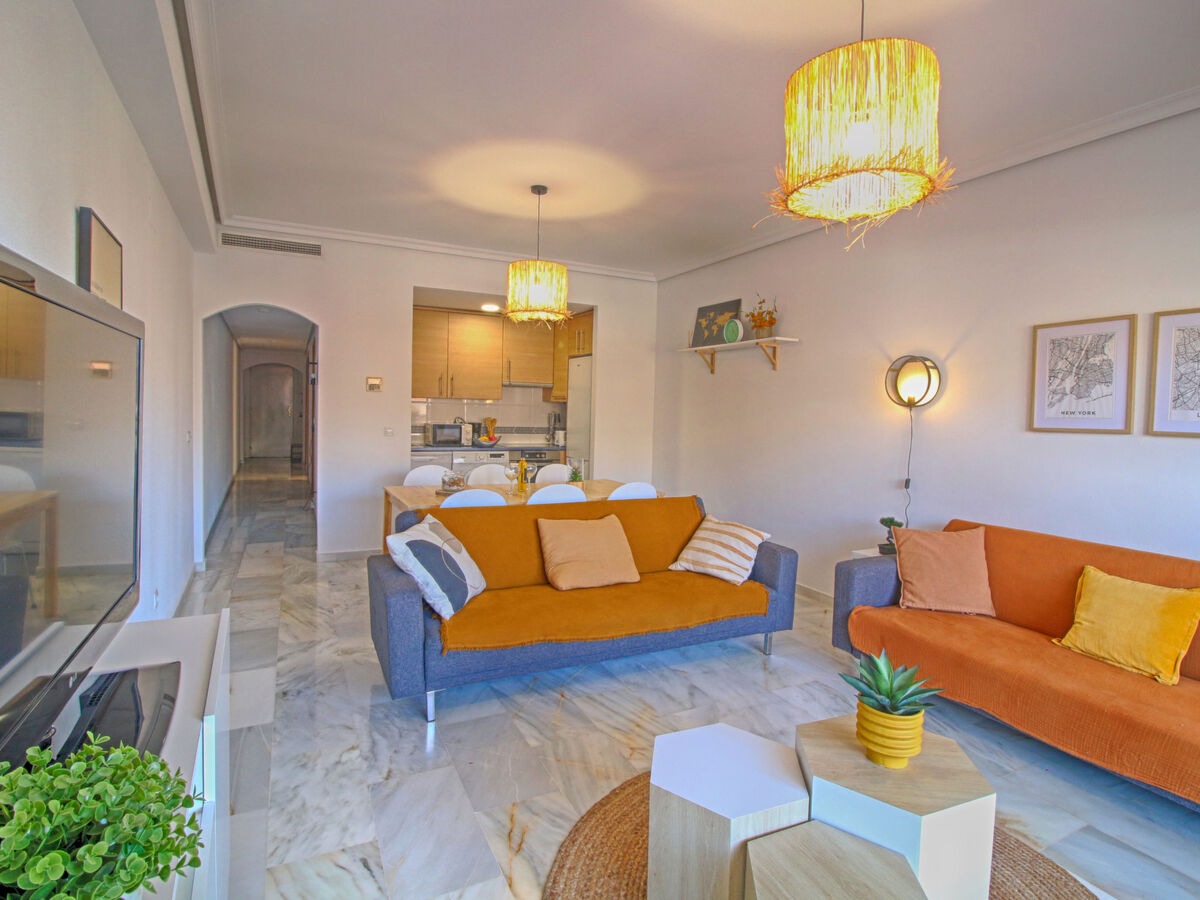 Appartement Calpe Bay – terrasse, piscine, 700 m de la plage - Photo 6