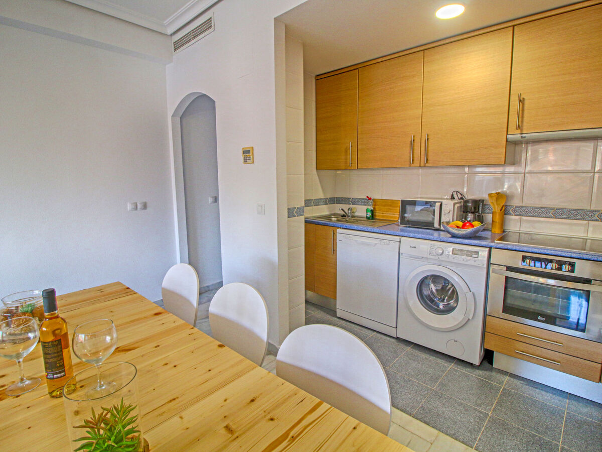 Appartement Calpe Bay – terrasse, piscine, 700 m de la plage - Photo 8