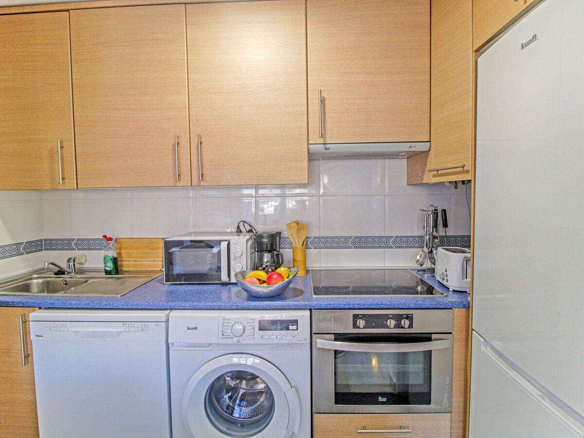 Appartement Calpe Bay – terrasse, piscine, 700 m de la plage - Photo 9