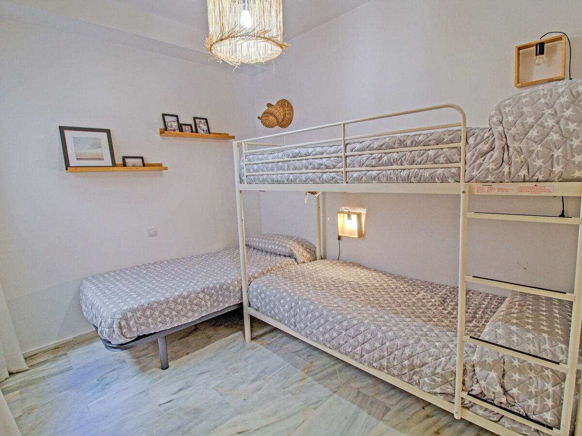 Appartement Calpe Bay – terrasse, piscine, 700 m de la plage - Photo 11