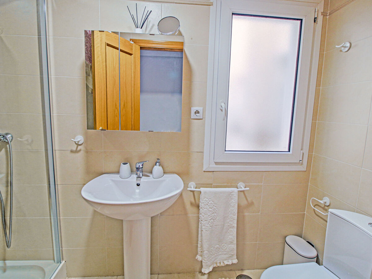 Appartement Calpe Bay – terrasse, piscine, 700 m de la plage - Photo 12