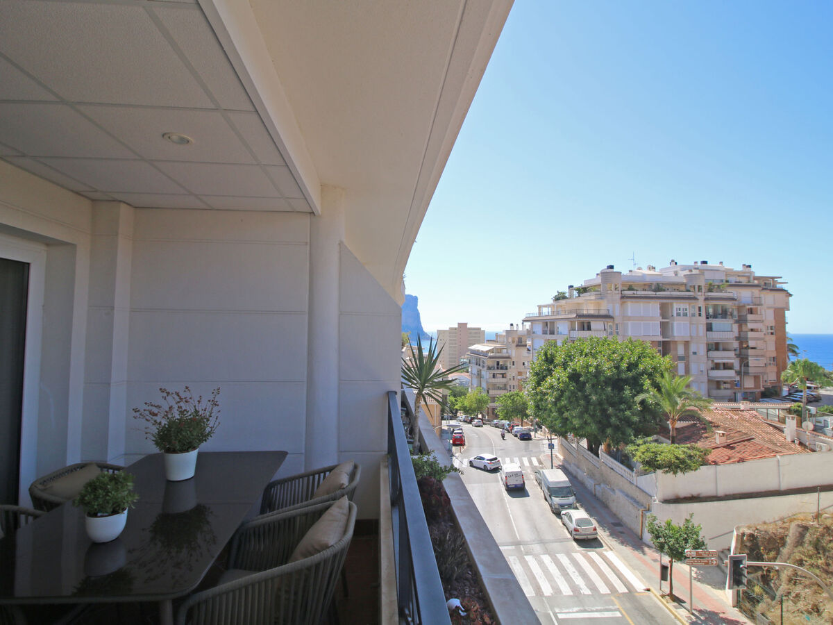 Appartement Calpe Bay – terrasse, piscine, 700 m de la plage - Photo 13