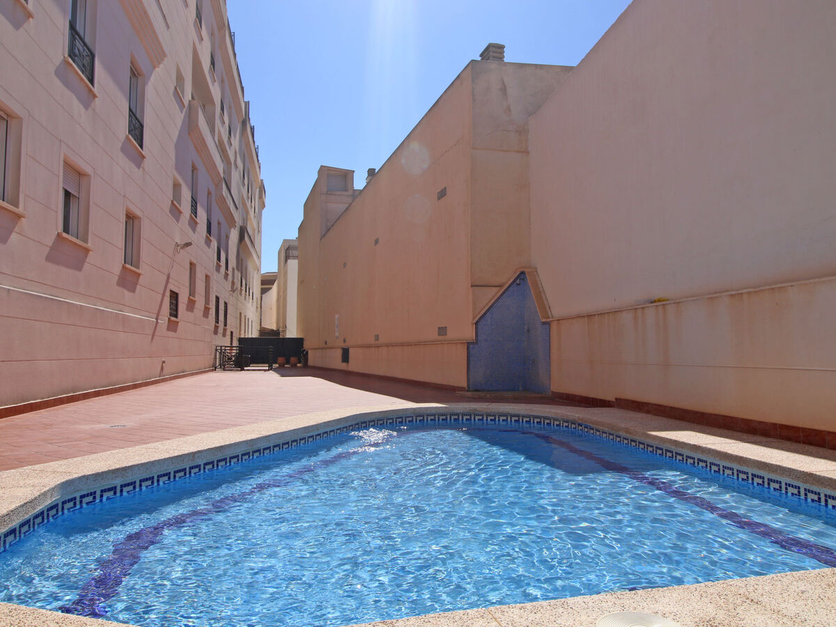 Appartement Calpe Bay – terrasse, piscine, 700 m de la plage - Photo 15