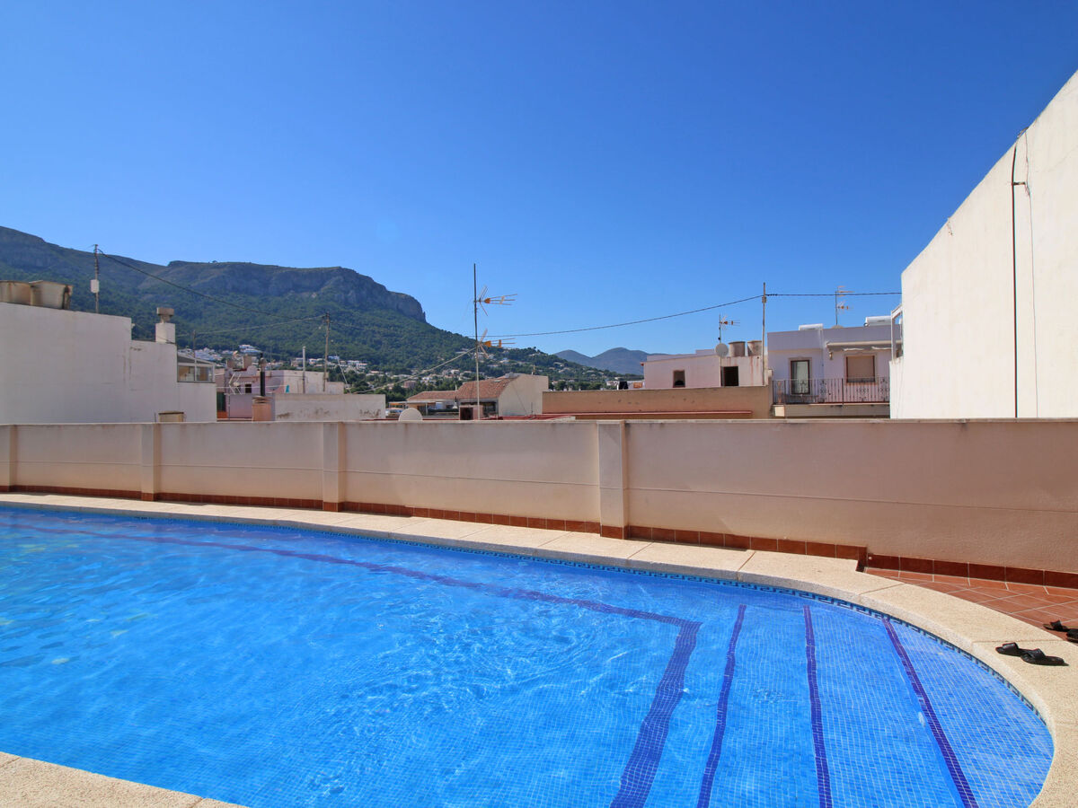 Appartement Calpe Bay – terrasse, piscine, 700 m de la plage - Photo 16