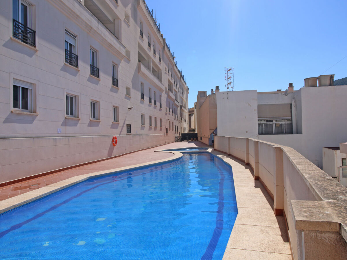 Appartement Calpe Bay – terrasse, piscine, 700 m de la plage - Photo 17